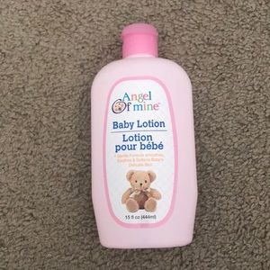 Baby Lotion